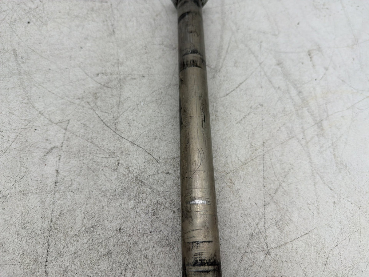2012 Harley Dyna Fat Bob FXDF 103 OEM Rear Wheel Axle Bolt Shaft 41114-08
