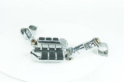1984 - 1998 Harley-Davidson Touring Electra Glide Ultra Front Right Left Highway Foot Pegs 50830-07A