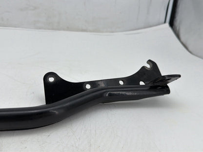 2009 Harley Dyna Street Bob OEM Exhaust Muffler Interconnect Bracket Support Bar