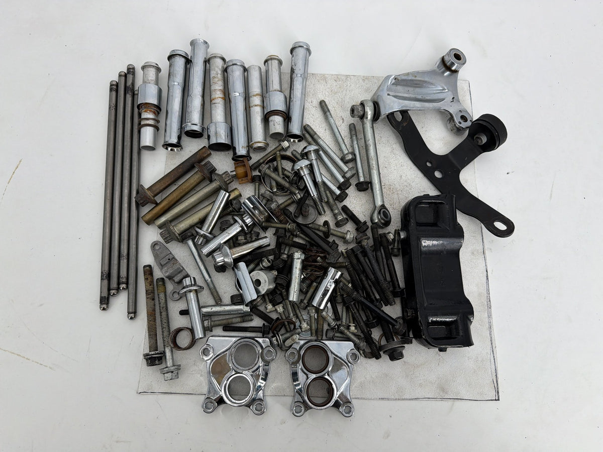 16 Harley Touring FLHXS Street Glide OEM Twin Cam Engine Hardware Bolt Pushrods