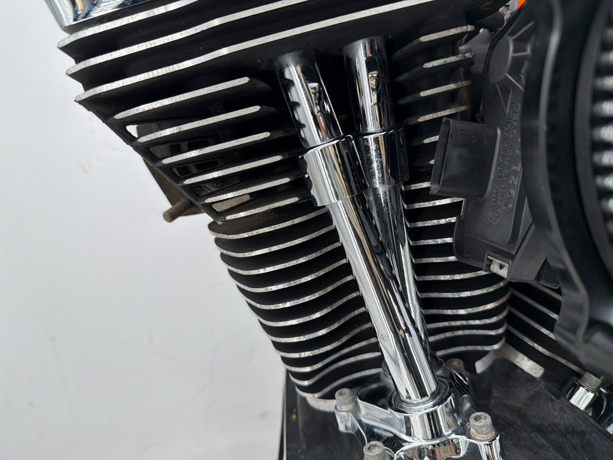 2010 Harley Electra Glide Touring Ultra Twin Cam 103 Engine Motor air-cooled 62K
