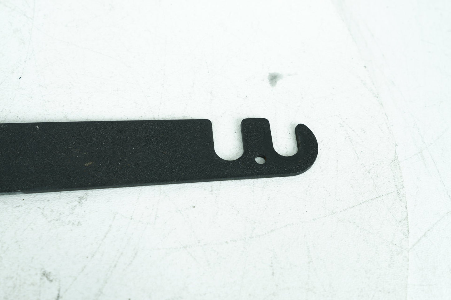 1999 - 2006 Harley-Davidson Dyna Low Rider Strap Hook Tie Down Bracket Hangers