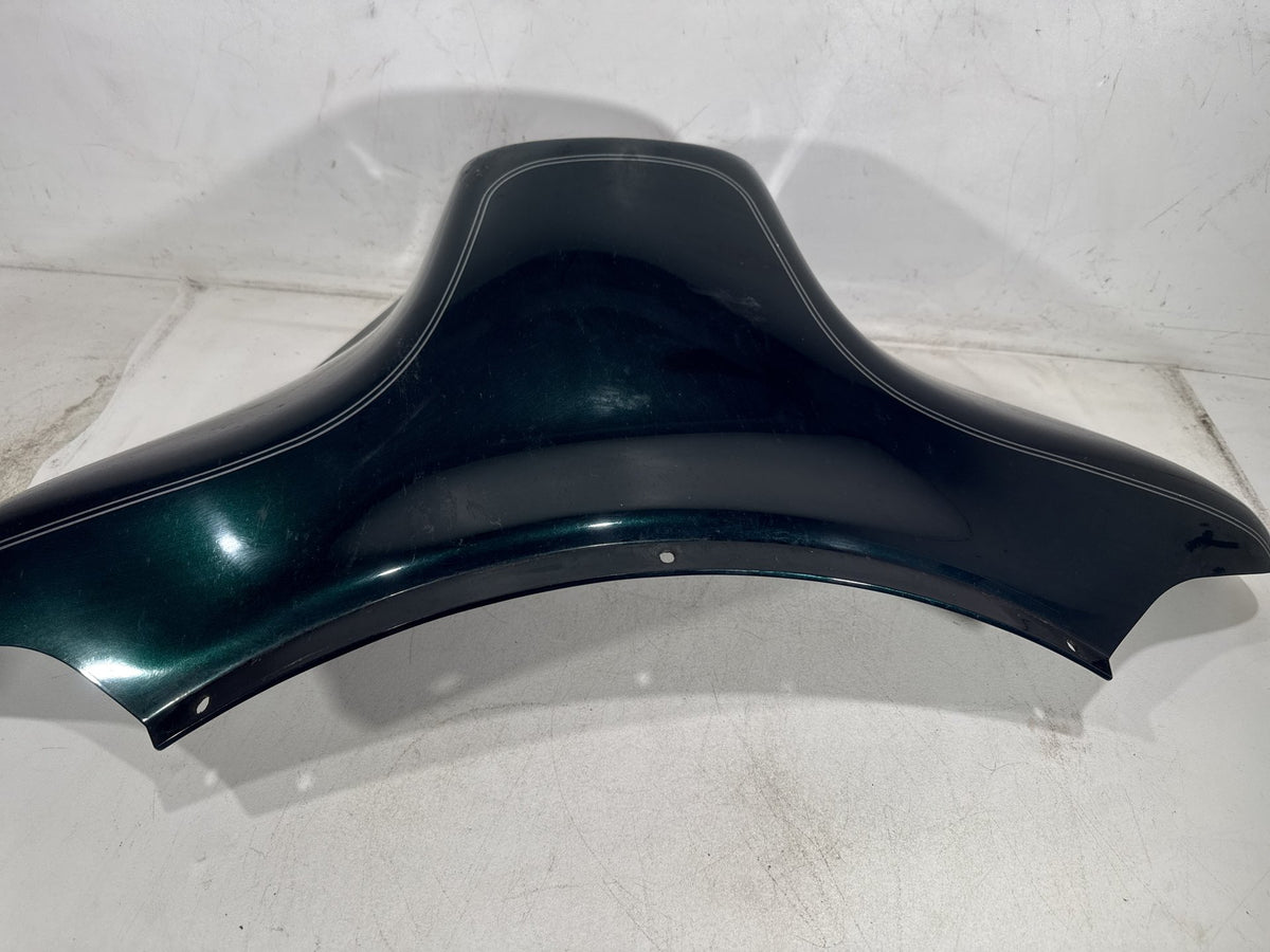 2001 Harley Electra Glide Touring Classic OEM Front Outer Batwing Fairing Cover