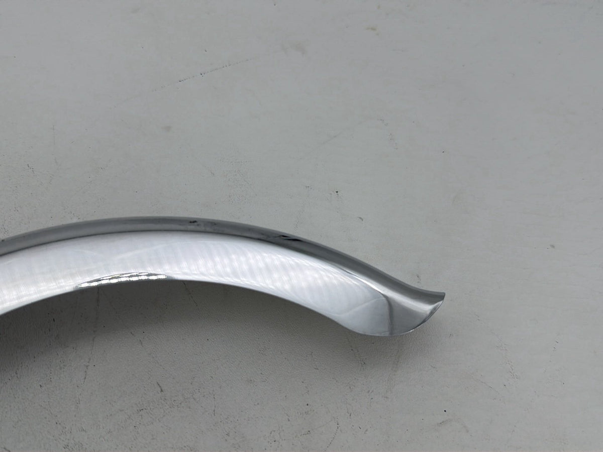 2007 Harley Softail Standard FXST OEM Drive Belt Guard Cover Shield