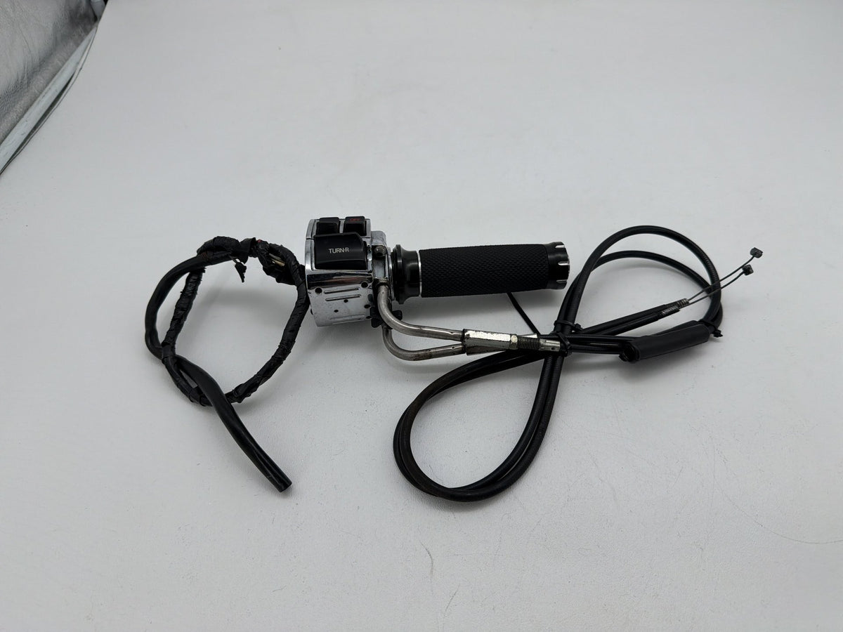 1994 Harley Softail Custom FXSTC OEM Right Engine Start Kill Switches Controls
