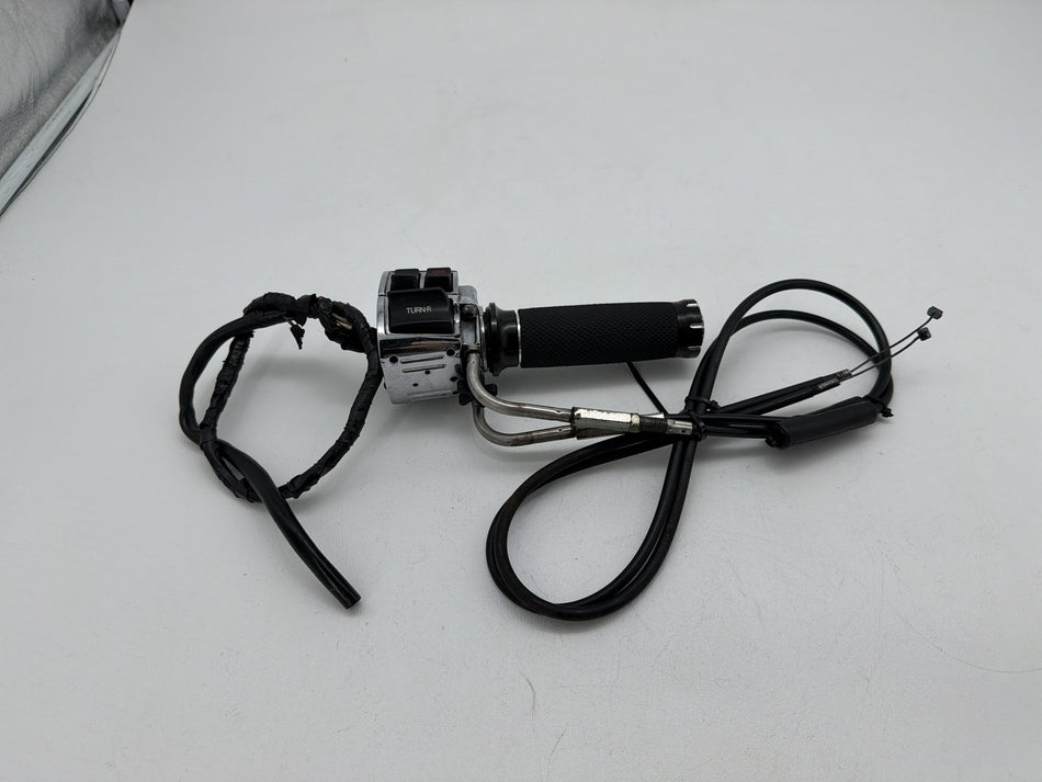 1994 Harley Softail Custom FXSTC OEM Right Engine Start Kill Switches Controls