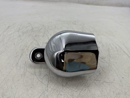 2007 Harley Touring Electra Glide Ultra OEM Horn Signal Klaxon Chrome Cover