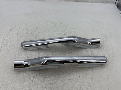 07 Harley Touring Electra Glide Ultra OEM Rear Left Right Fender Struts Bracket