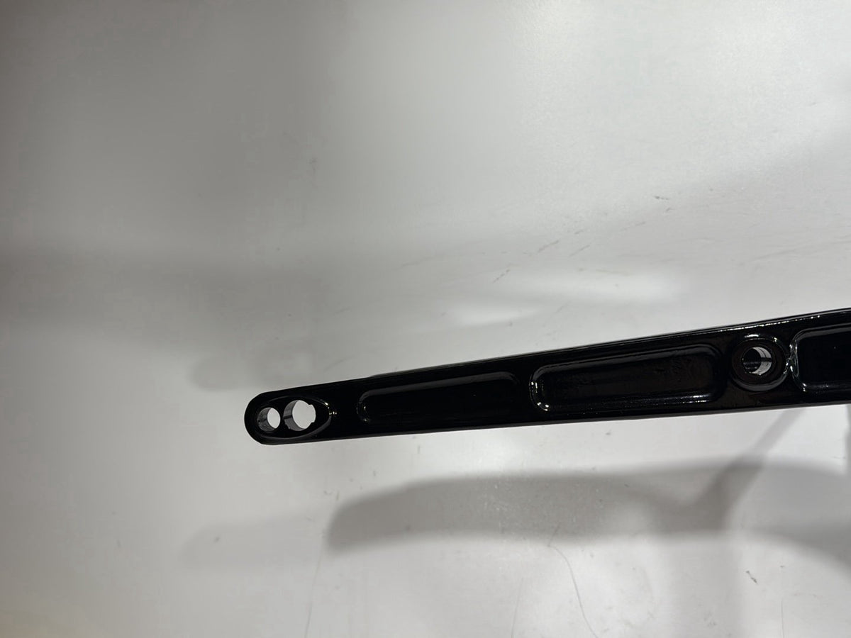 2010 Harley Dyna Fat Bob OEM Body Main Frame Chassis 34 degree SLVG