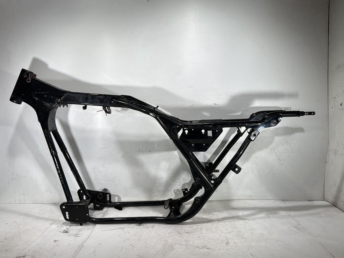 1992 Harley Electra Glide Touring Classic OEM Body Main Frame Chassis CLN CLR