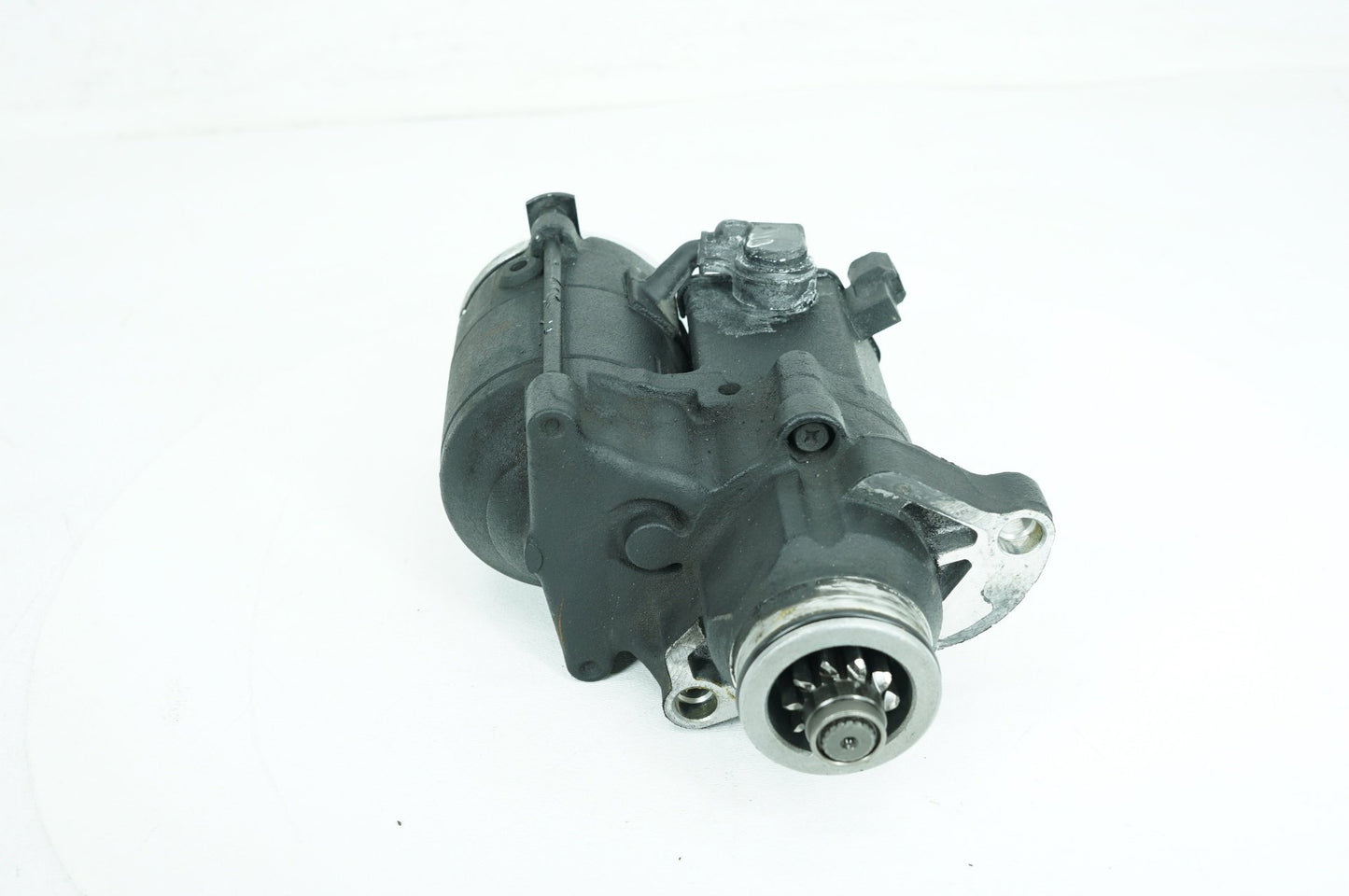 2007 - 2013 Harley-Davidson Touring Electra Glide Classic Engine Starter Motor 31618-06A