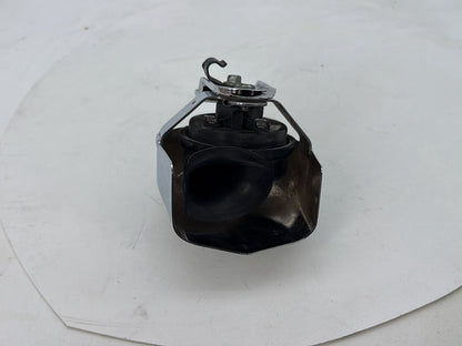 2007 Harley Street Glide Touring FLHX OEM Horn Signal Klaxon Chrome Cover