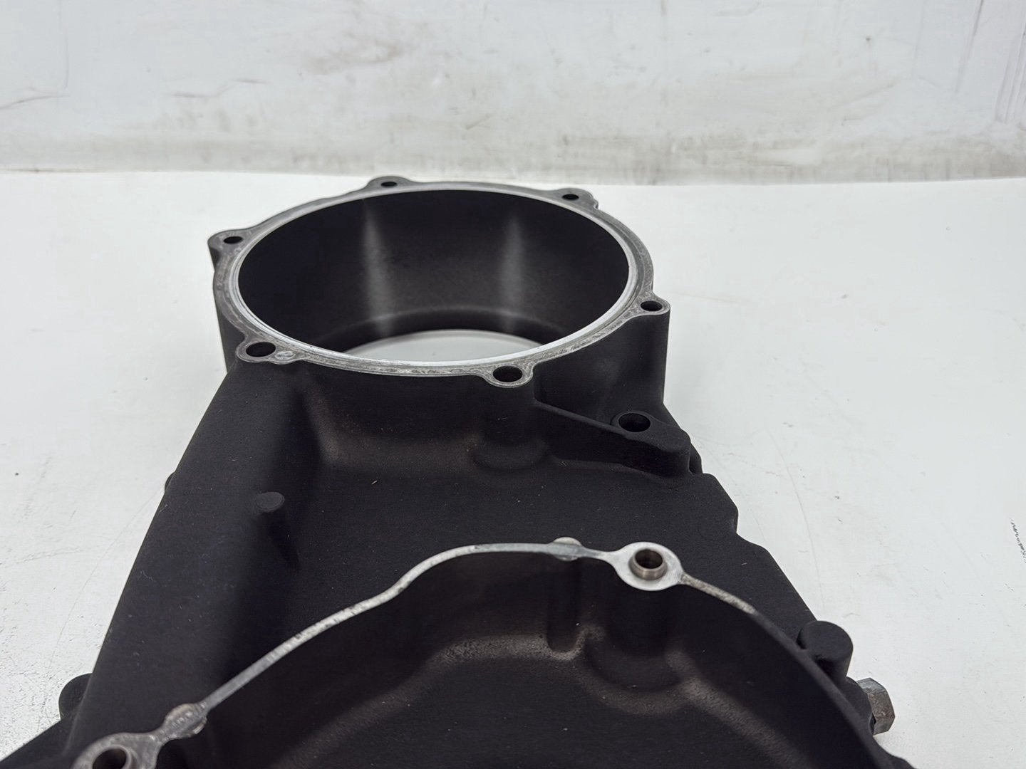 2007 Harley Street Glide Touring FLHX OEM Inner Primary Clutch Cover