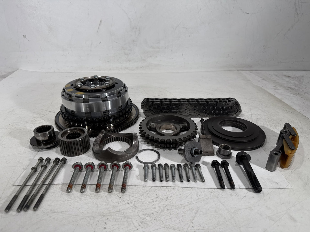 2013 Harley Street Glide Touring FLHX OEM Clutch Basket Chain Tensioner Kit