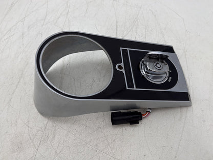 2011 Harley Softail FLSTFB Fat Boy OEM Fuel Gas Tank Dash Console NOKey