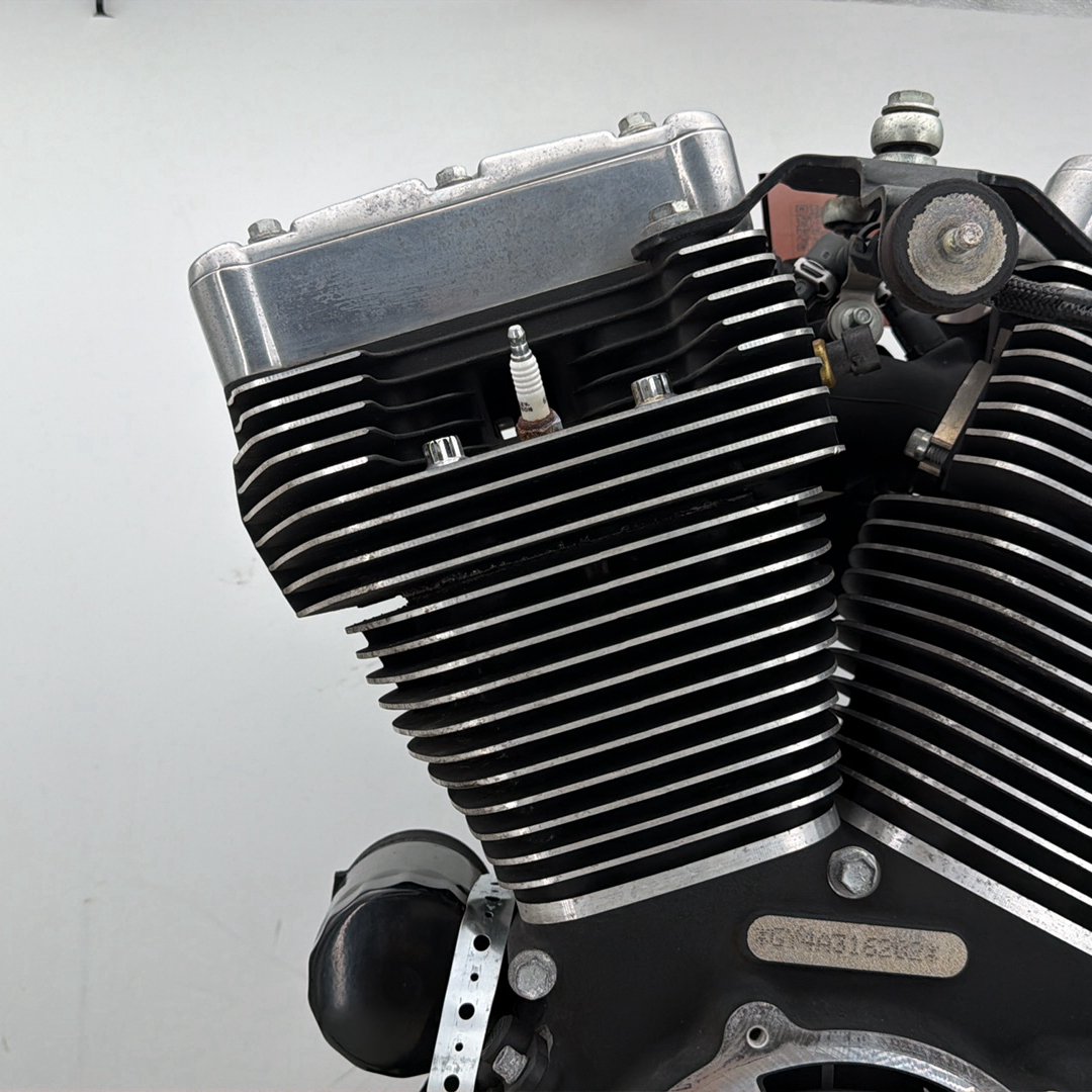 2010 Harley-Davidson Dyna Fat Bob FXDF OEM EFI Twin Cam 96 Engine Motor 12K