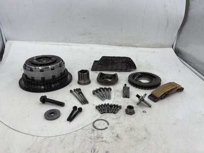 2006 Harley Dyna Super Glide Custom FXDCI OEM Clutch Basket Chain Tensioner Kit