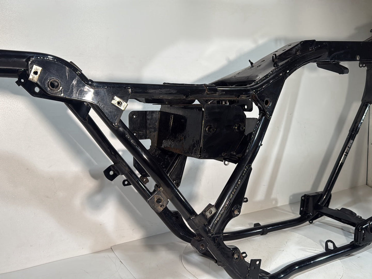 1993 Harley FLHTC Electra Glide Classic OEM Body Main Frame Chassis C