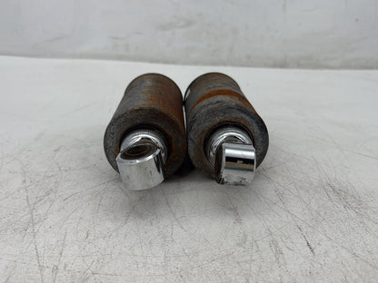 2013 Harley Heritage Softail Classic FLSTC OEM Rear Left Right Shock Absorbers