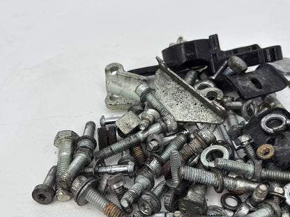 2007 - 2011 Harley-Davidson Touring Street Glide Hardware Bolts Nuts & Brackets