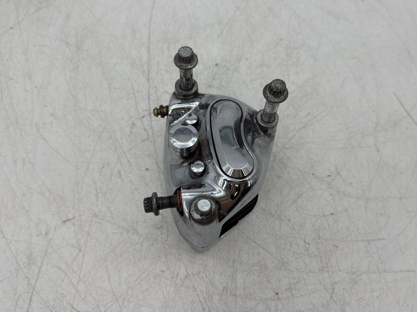 2006 Harley Electra Glide Touring Classic FLHTCI OEM Front Right 1 Brake Caliper