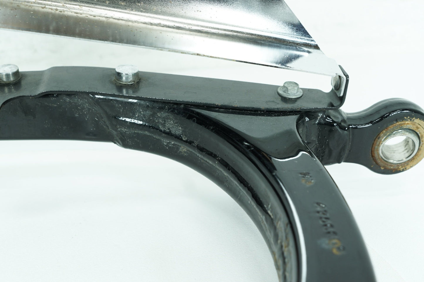 2004 - 2022 Harley-Davidson Sportster Custom Anniversary Rear Fork Swingarm Swing Arm 47587-05