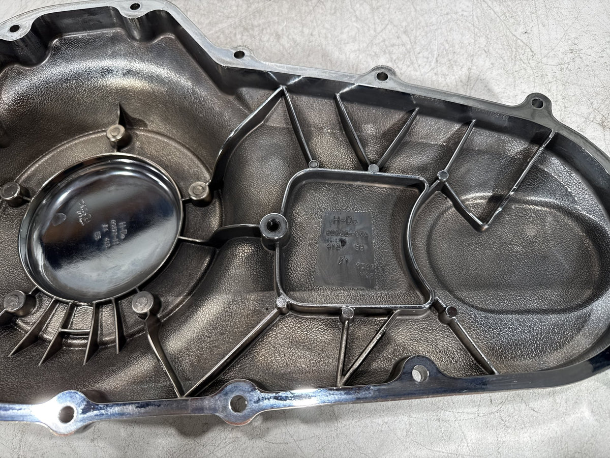 2013 Harley Electra Glide Touring FLHTCU OEM Outer Primary Clutch Cover