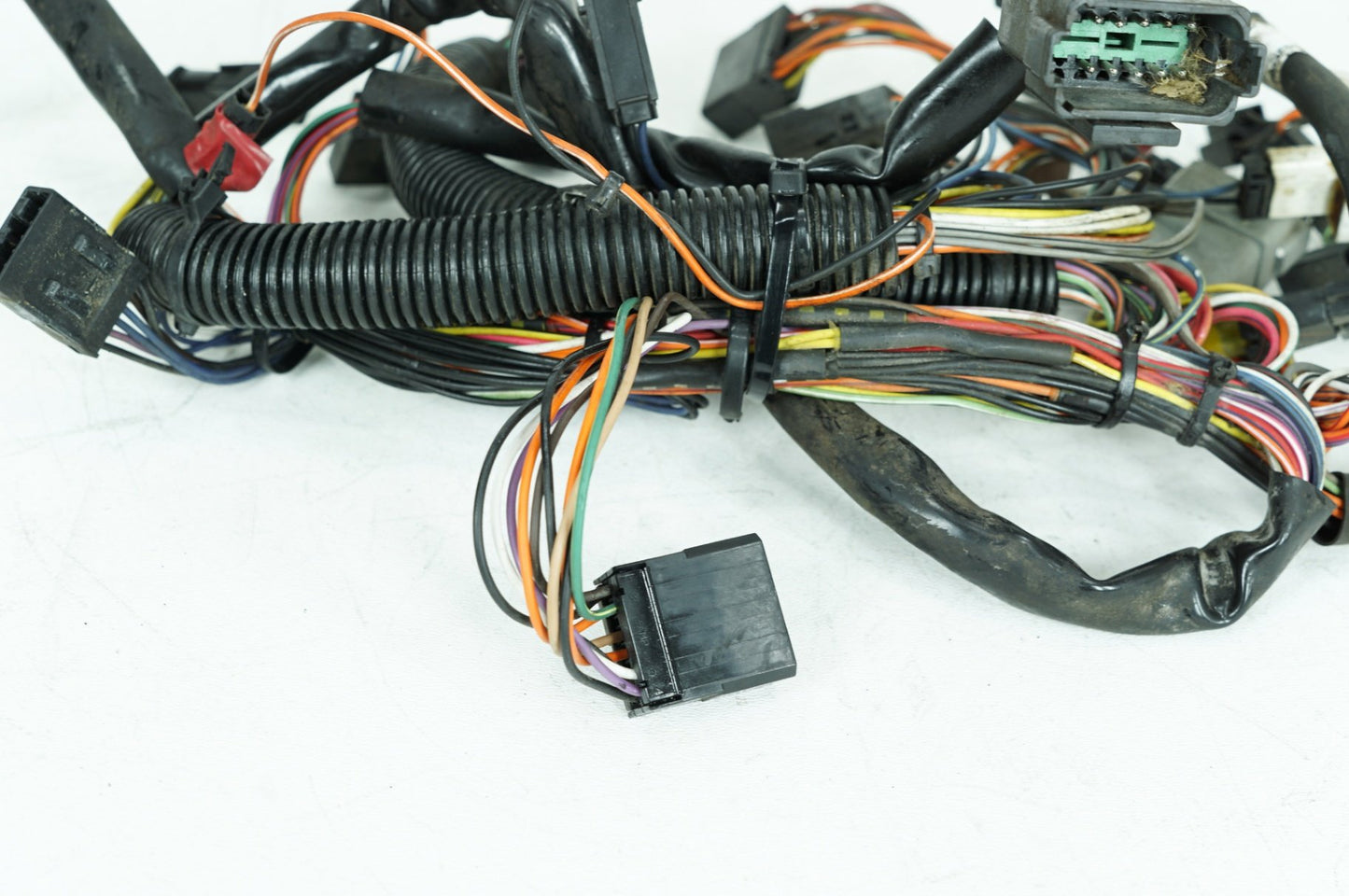 1999 - 2006 Harley-Davidson Touring Electra Glide Front Sub Wiring Harness Loom Interconnect 70232-00