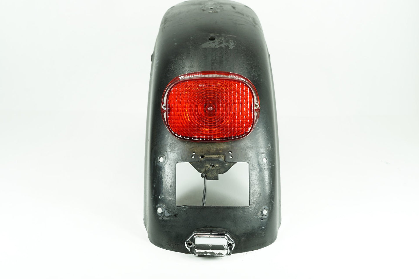 2004 - 2013 Harley-Davidson Sportster Base 883 Rear Wheel Fender Taillight Brake Lamp  	59847-10