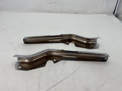 2007 Harley Street Glide Touring FLHX OEM Rear Left Right Fender Struts Bracket