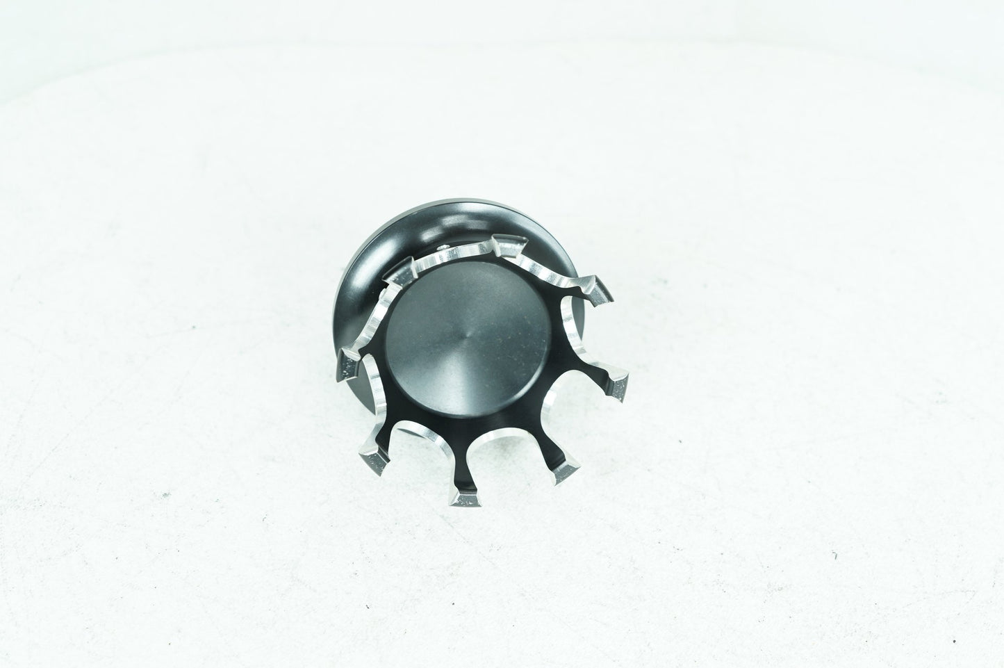 2004 - 2013 Harley-Davidson Sportster Base 883 Fuel Cap Gas Tank Bushing Hub Crown Style