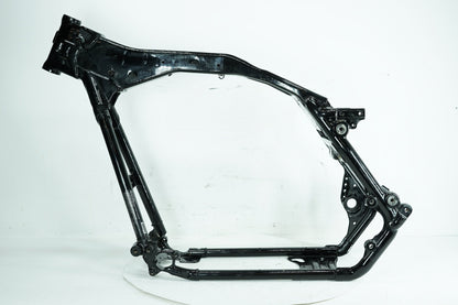 2008 - 2016 Harley-Davidson Touring Electra Ultra Body Main Frame Chassis NO Title 47900-11BHP