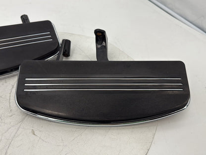 2007 - 2016 Harley-Davidson Touring Electra Glide Ultra Left Right Driver Floorboard Foot Rest