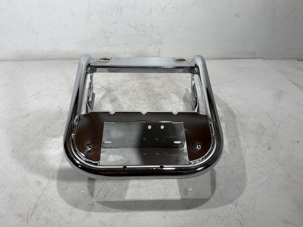 2012 Harley Electra Glide Touring Ultra OEM Rear Back Luggage Rack Storage Baggage Bar