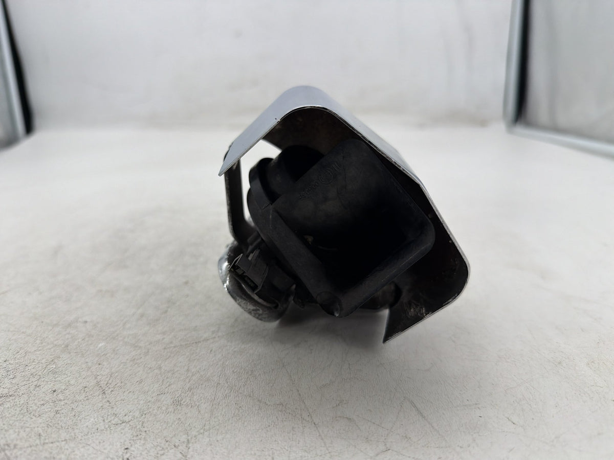 2011 Harley Street Glide Touring FLHX-103 OEM Horn Signal Klaxon Chrome Cover