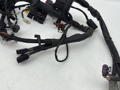 2004 - 2013 Harley-Davidson Sportster 1200 Custom Main Wire Wiring Harness Ignition Switch NOKey 70139-06
