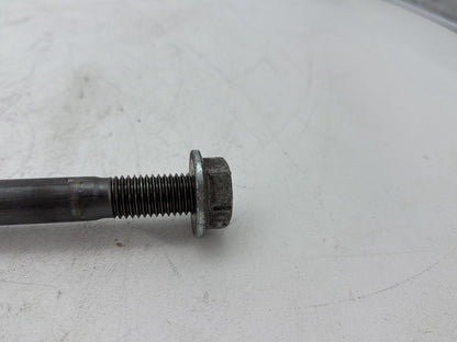 2006 Harley Dyna FXDWGI Wide Glide OEM Rear Fork Swingarm Pivot Bolt Shaft