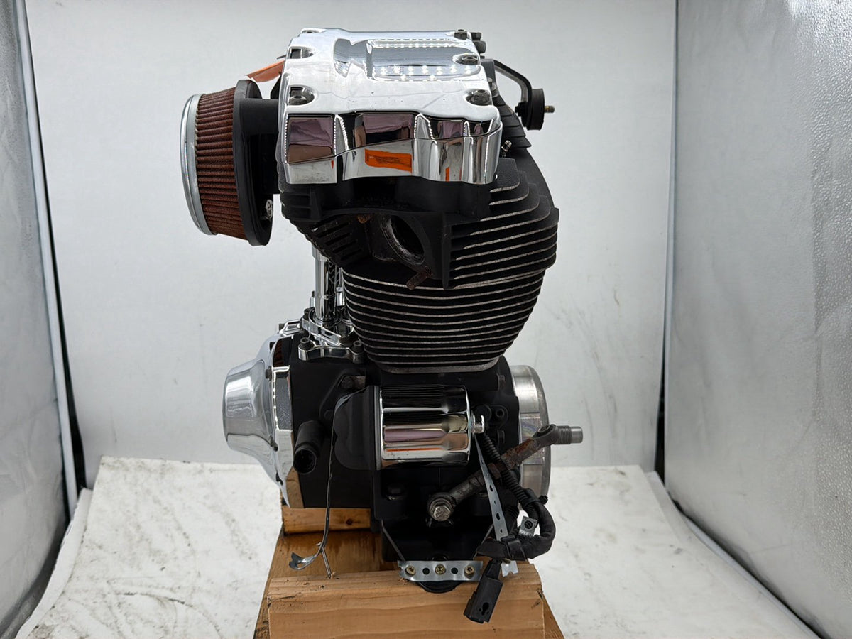 2006 Harley Electra Glide Touring Ultra OEM EFI Twin Cam 88 Engine Motor 37K