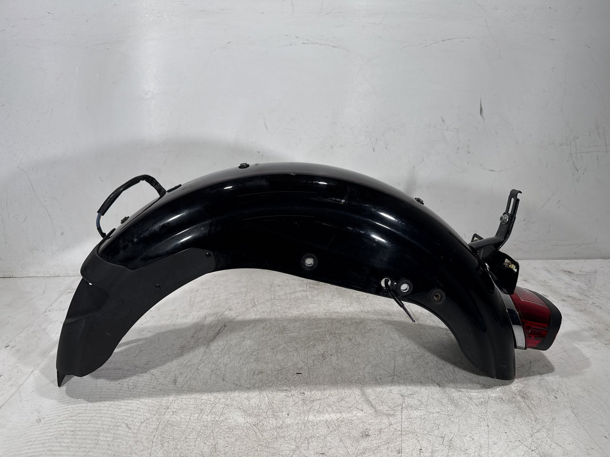 2000 Harley Sportster 1200 Custom XL1200C Rear Wheel Fender Taillight Brake Lamp