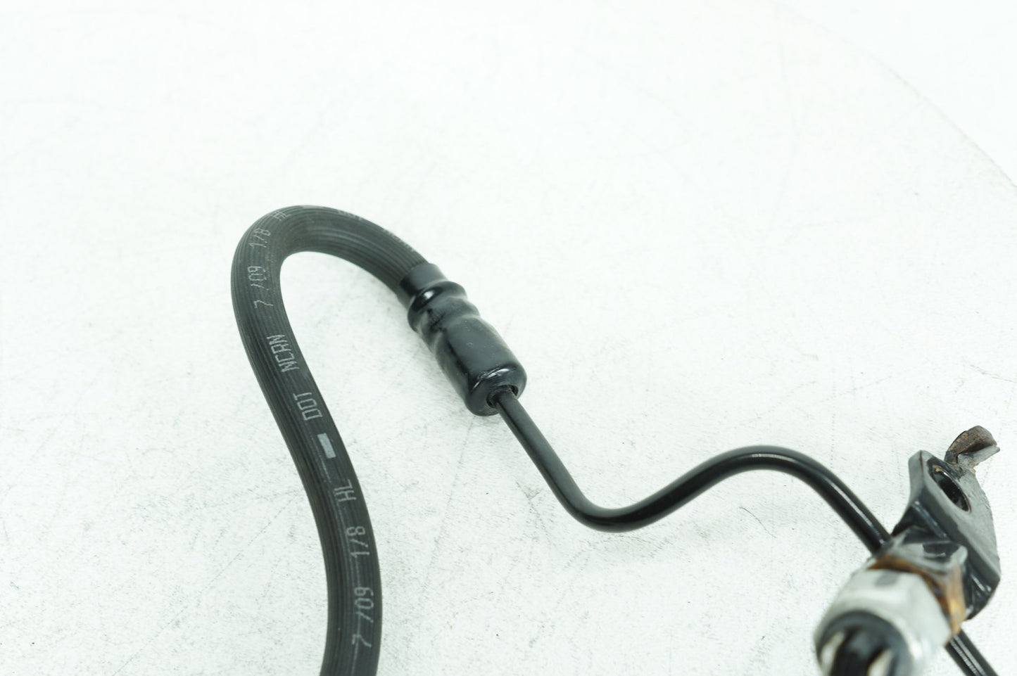 2004 - 2022 Harley-Davidson Sportster Iron 883 Rear Brake Hose Line Pipe  	44429-06B