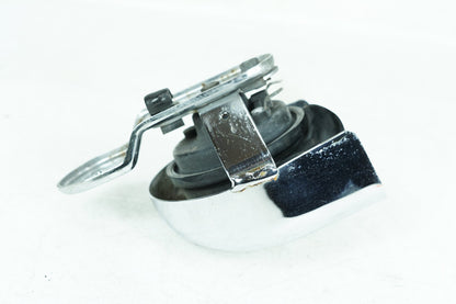 1999 - 2006 Harley-Davidson Softail Fat Boy Horn Signal Klaxon Chrome Cover  	69060-90F