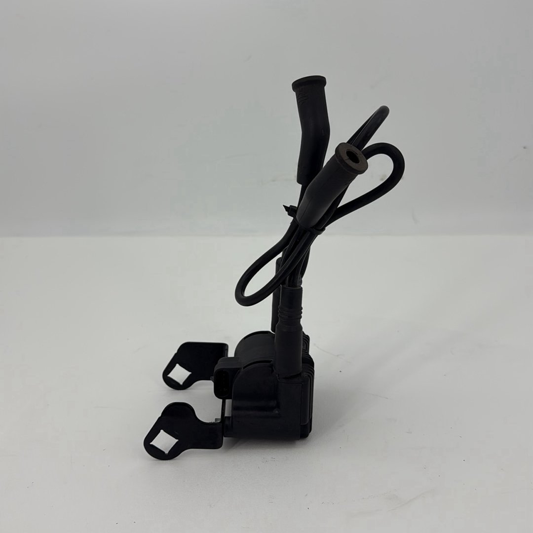 2007 - 2012 Harley-Davidson Touring Street Glide Ignition Coil Spark Plugs Cable  	31743-01