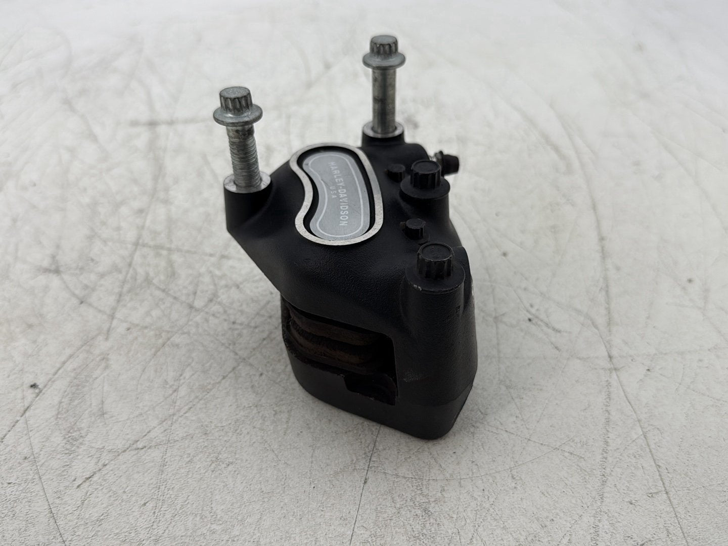 2007 Harley Electra Glide Touring Ultra FLHTCUI OEM Front Left 1 Brake Caliper