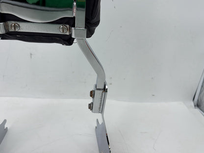2004 - 2013 Harley-Davidson Sportster 1200 Custom Rear Sissy Bar w/ Backrest Cushion Pad 51146-10A