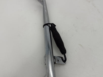 2003 Harley Sportster XL1200C 1200 Custom Anniversary OEM Left Side Jiffy Kick Stand & Spring