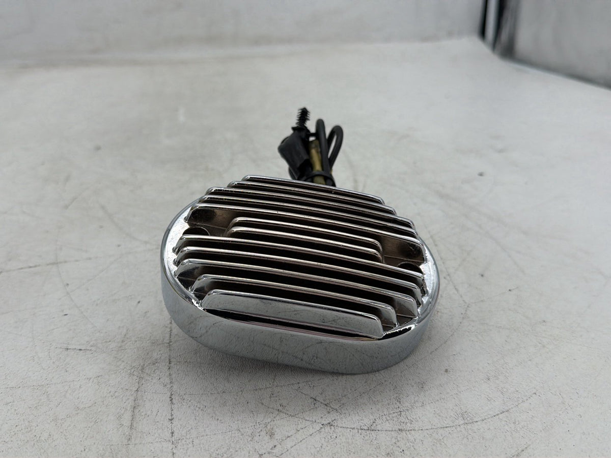 2003 Harley Softail Deuce FXSTD OEM Voltage Regulator Rectifier CHROME
