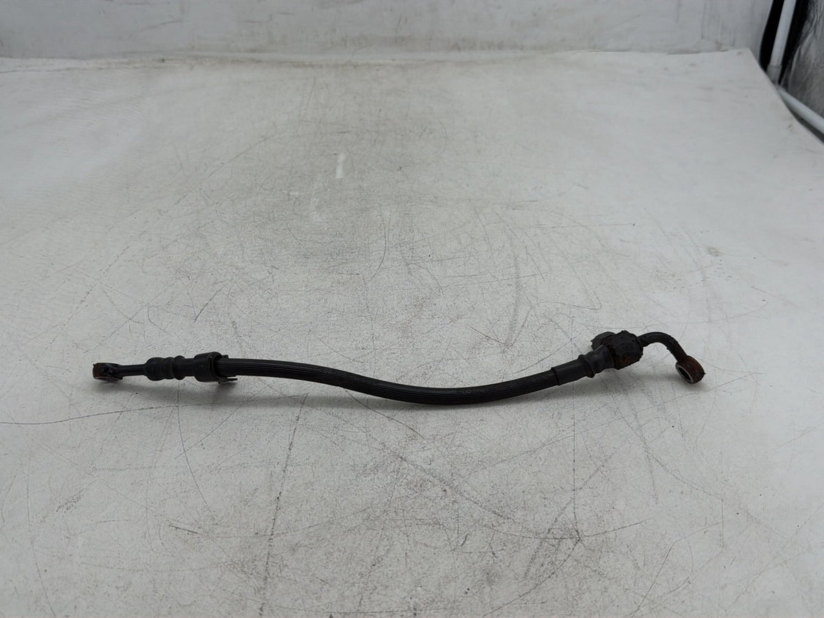 2007 Harley Dyna Street Bob FXDB OEM Rear Brake Hose Line Pipe 40956-00A