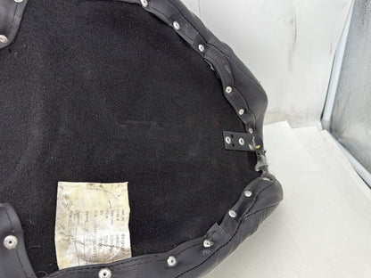 2011 Harley Softail FLSTFB Fat Boy OEM Passenger Rider Driver Seat Saddle