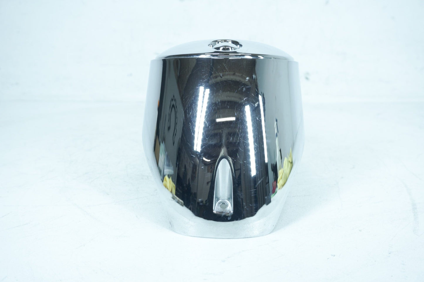 2011 - 2016 Harley-Davidson Touring Electra Glide Ultra Fuel Gas Tank Dash Console NOKey 61270-08