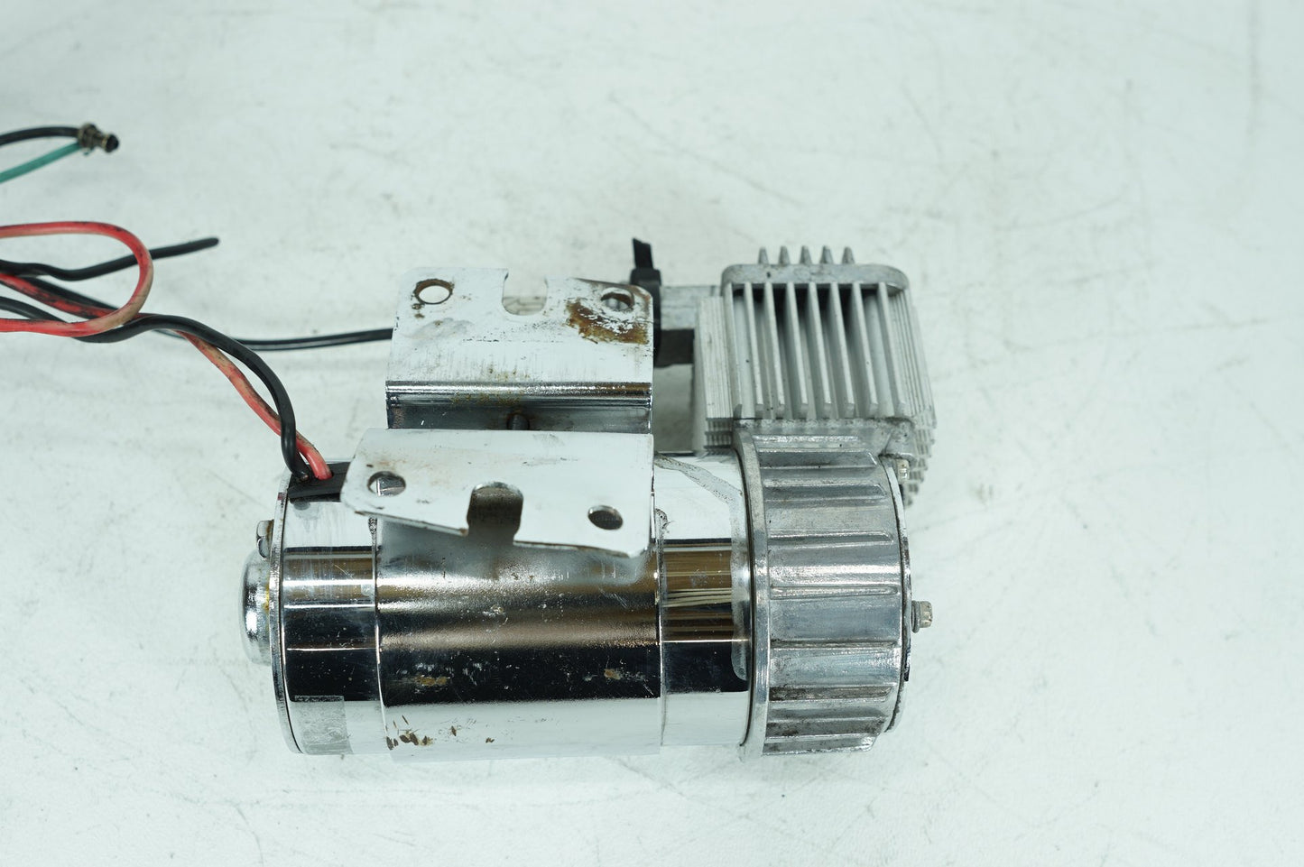 2007 - 2013 Harley-Davidson Touring Electra Glide Ultra Air Suspension Valve Kit ‎793420850354